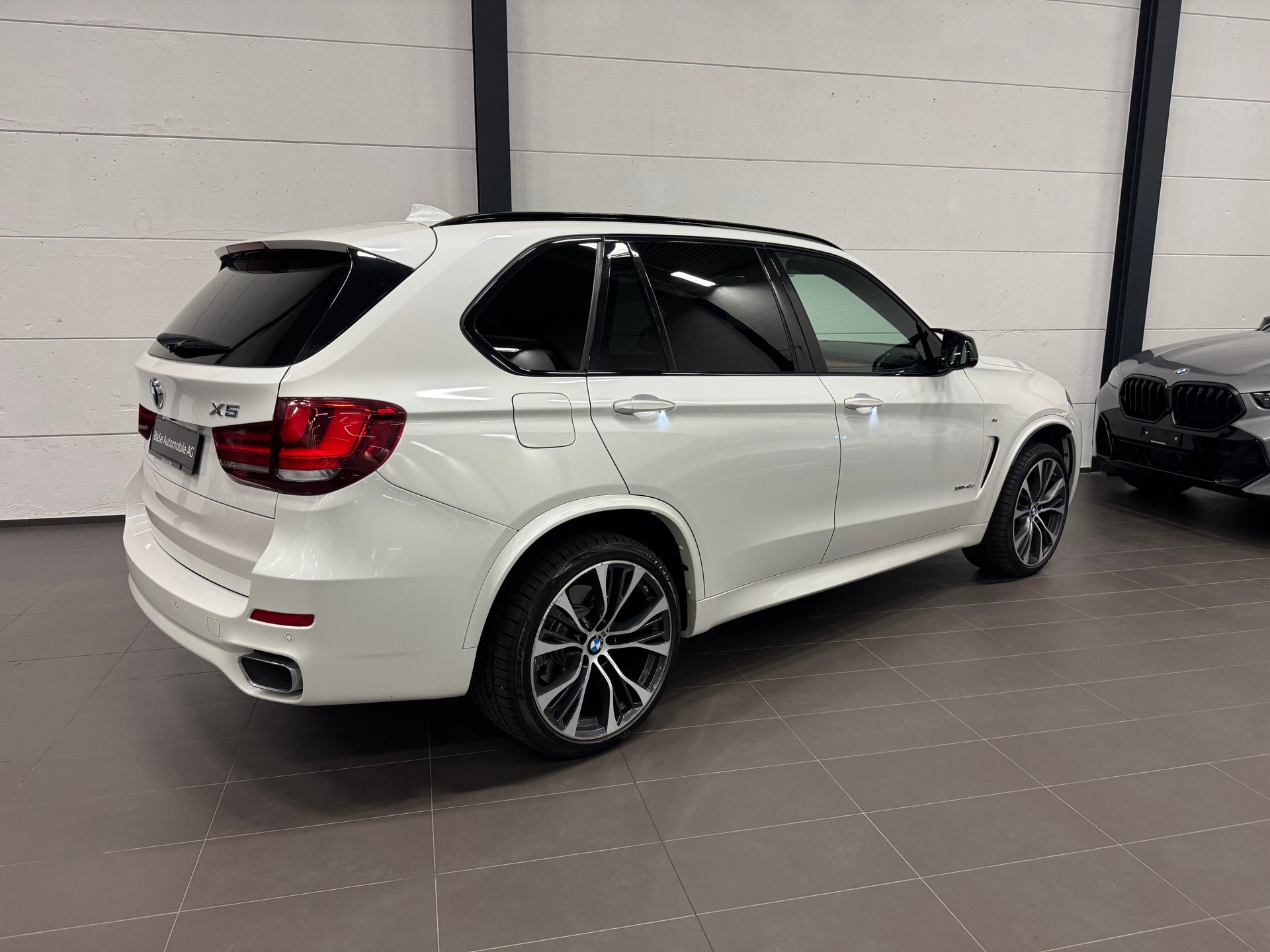 BMW X5 xDrive 40d Steptronic M Sport-image-11