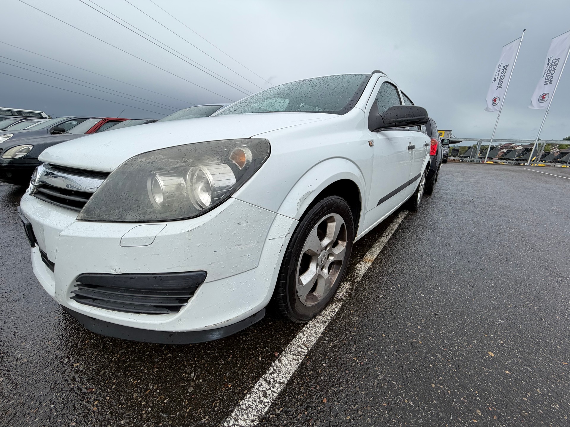 OPEL Astra Caravan 1.6i 16V TP Cosmo
