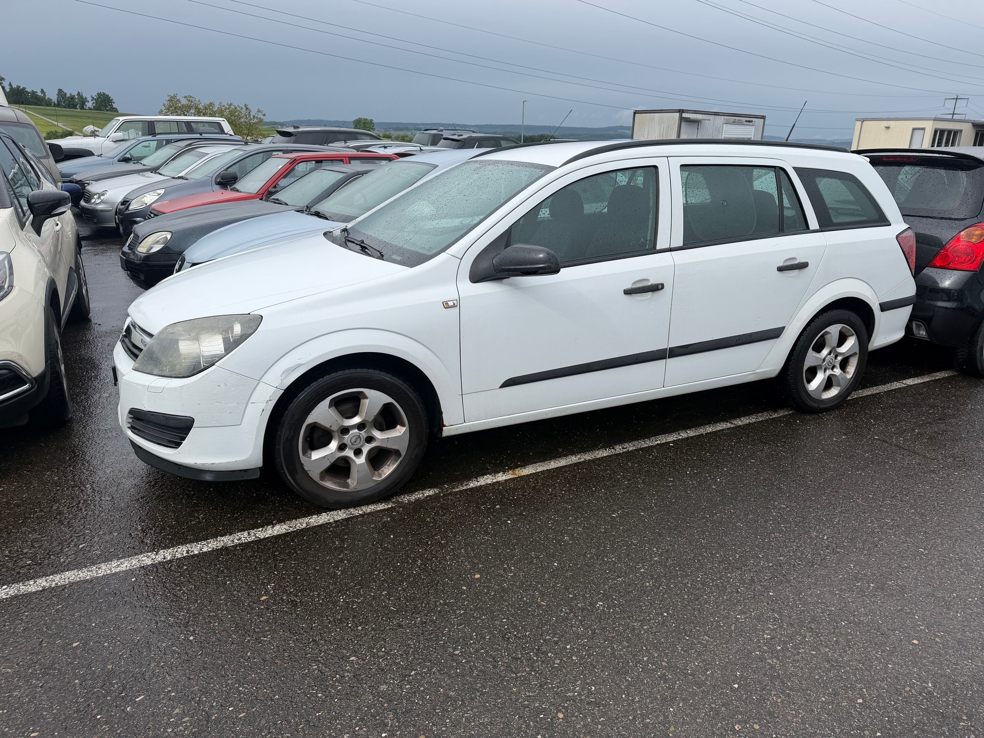 OPEL Astra Caravan 1.6i 16V TP Cosmo-image-2