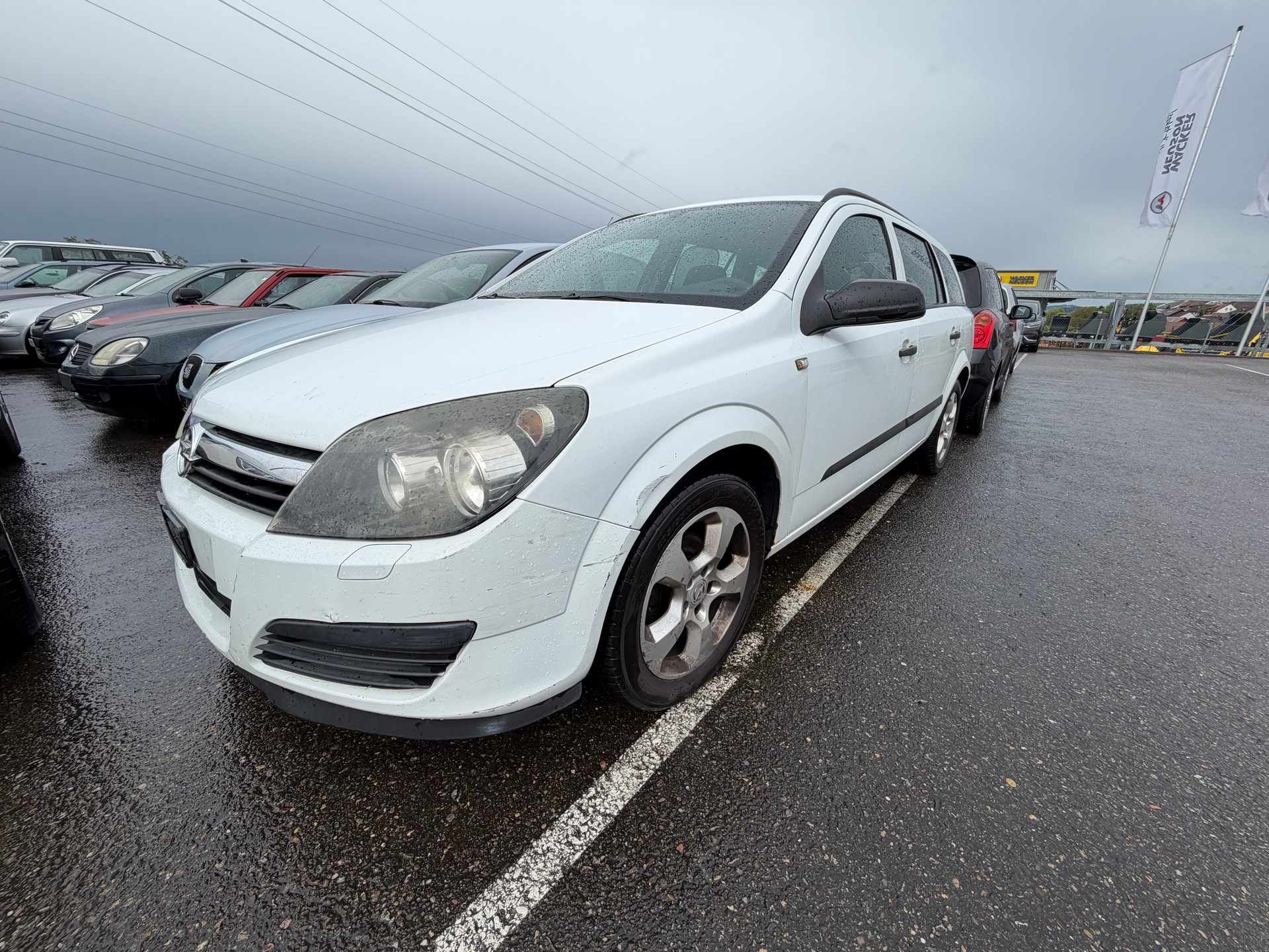 OPEL Astra Caravan 1.6i 16V TP Cosmo-image-3
