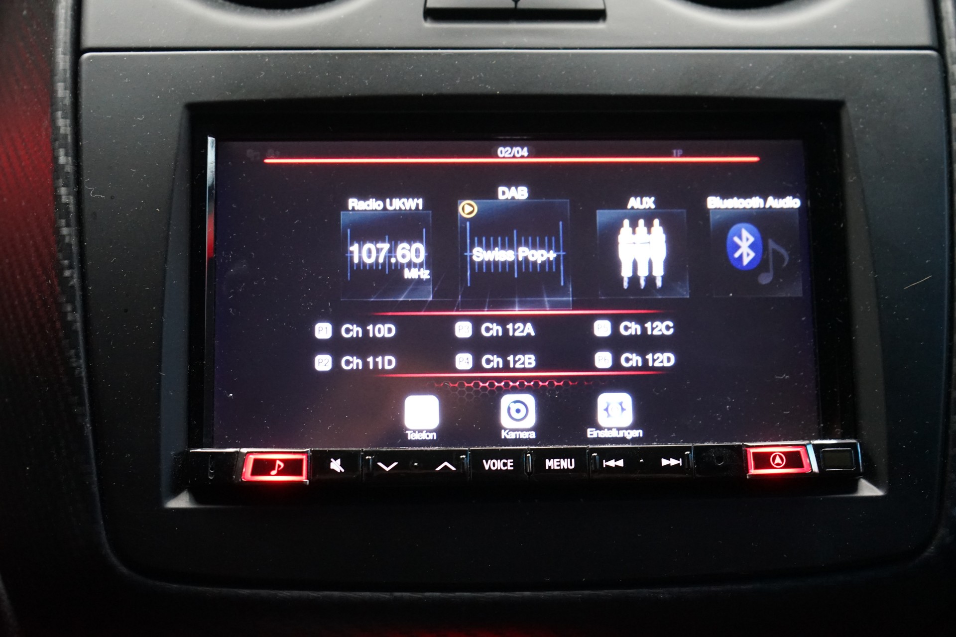 ALFA ROMEO MiTo 1.4 TB Veloce TCT-image-12