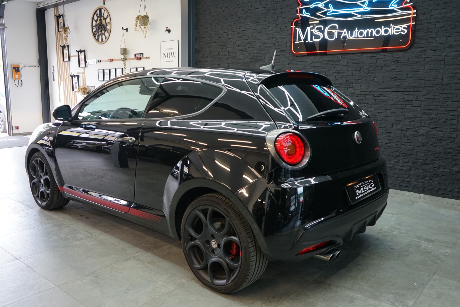 ALFA ROMEO MiTo 1.4 TB Veloce TCT-showroom-element-2