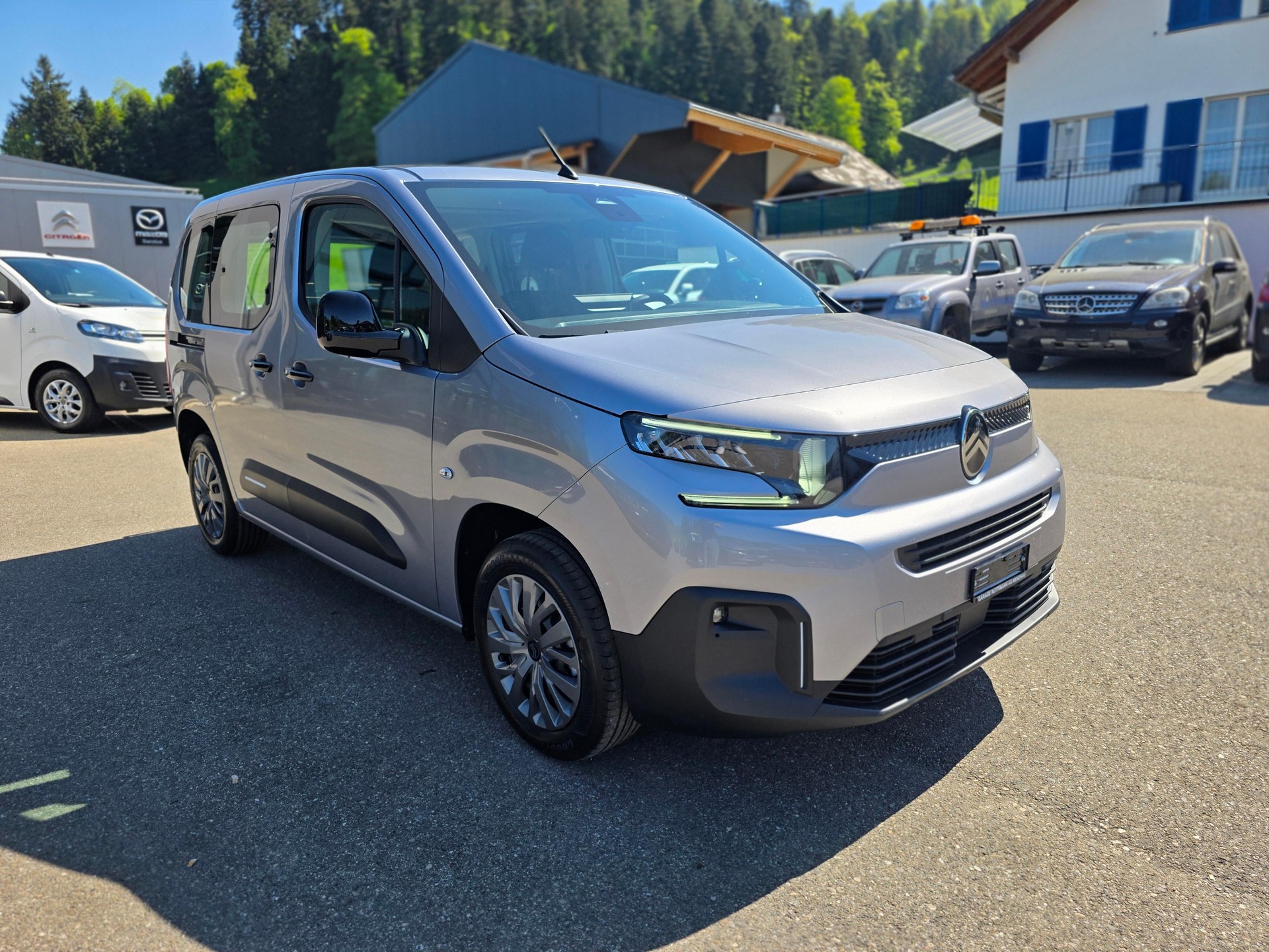 CITROEN Berlingo 1.2 PureTech Tonic-image-6