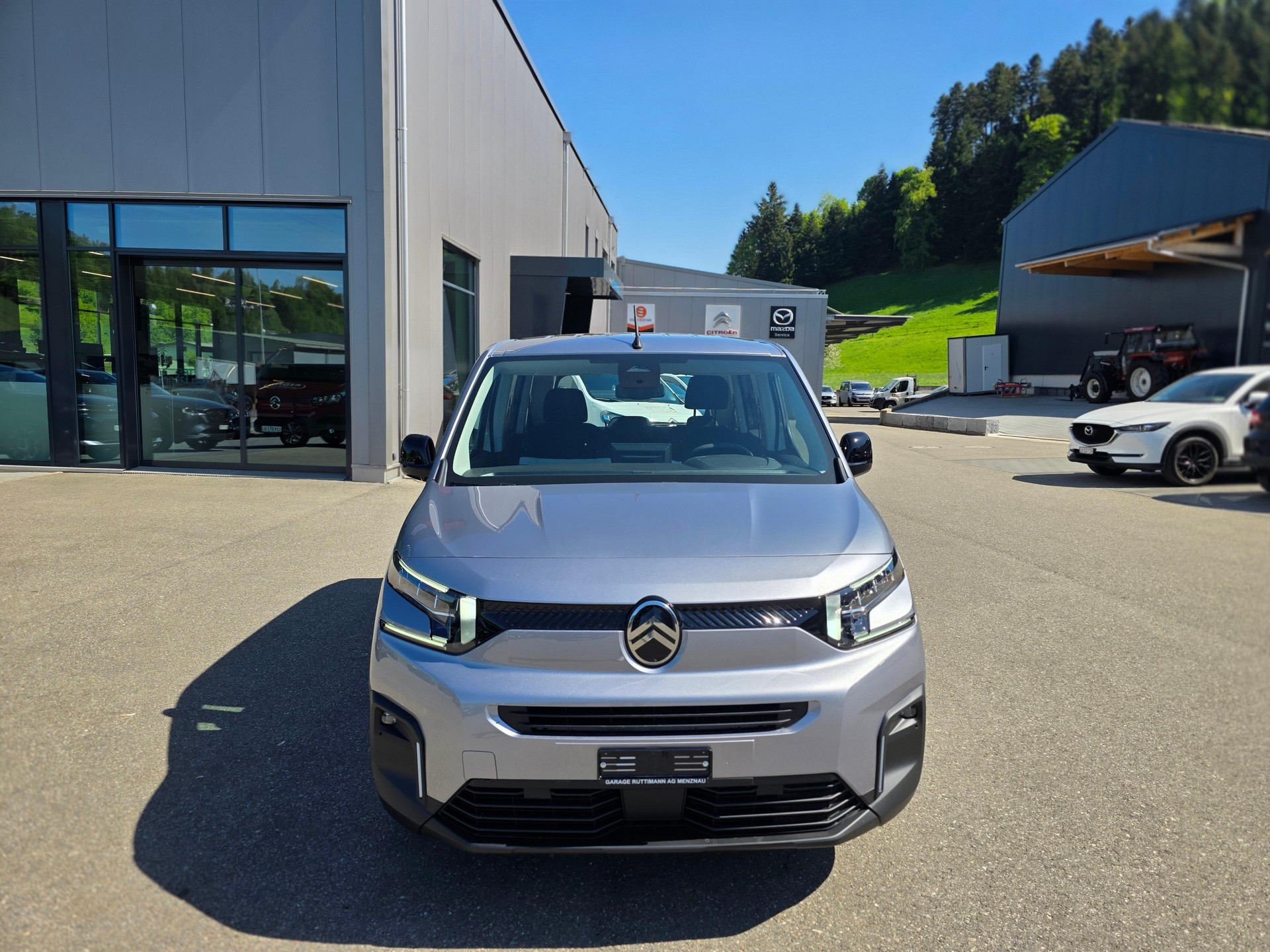 CITROEN Berlingo 1.2 PureTech Tonic-image-7