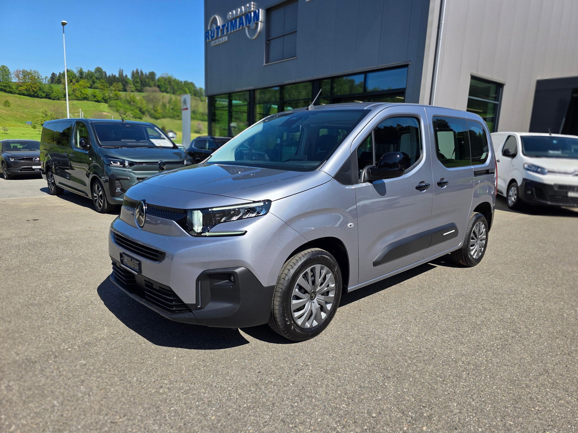CITROEN Berlingo 1.2 PureTech Tonic