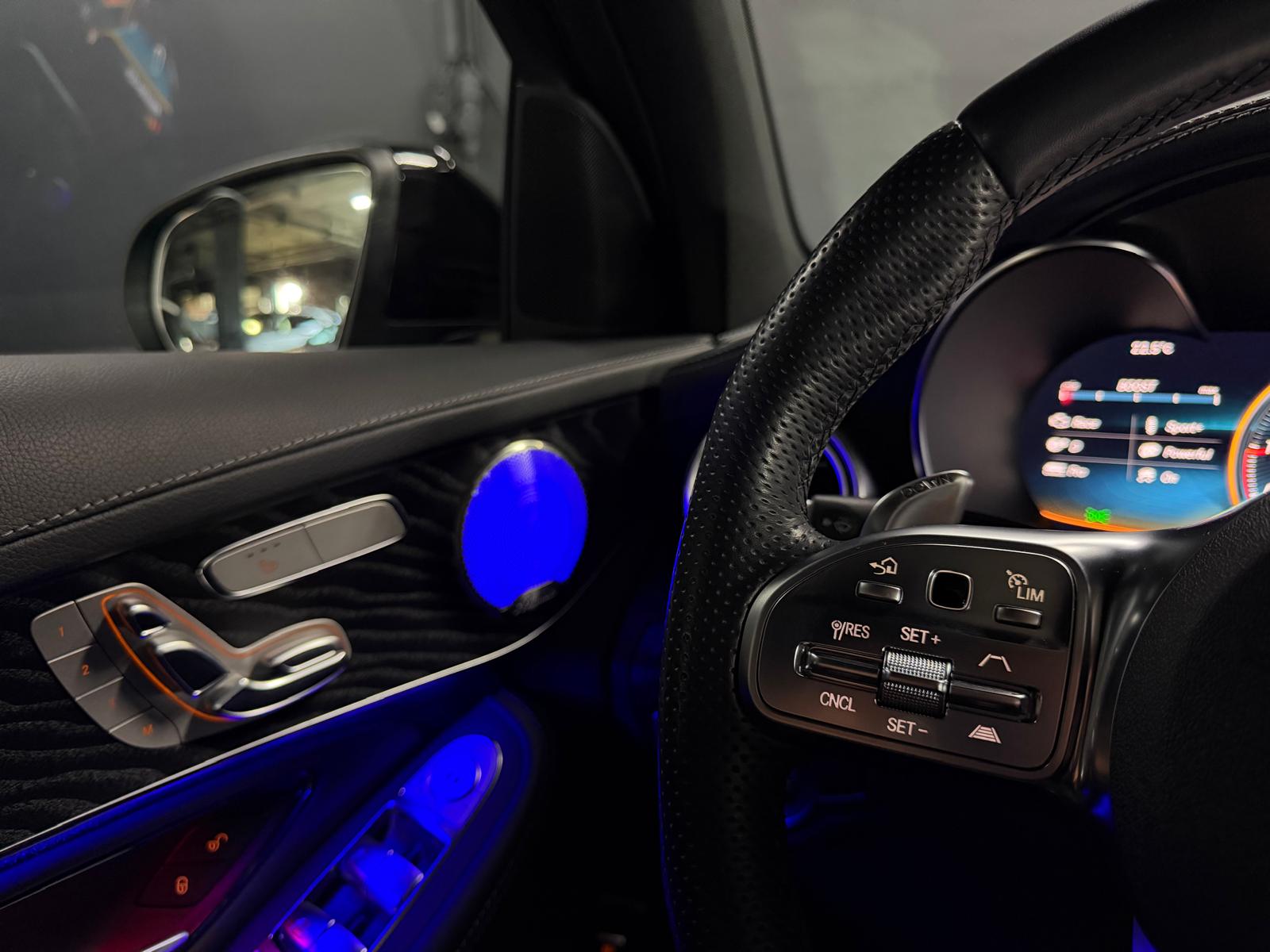 MERCEDES-BENZ GLC 63 AMG Limited All Black 650PS Performance 4Matic+ 9G-Tronic-image-18