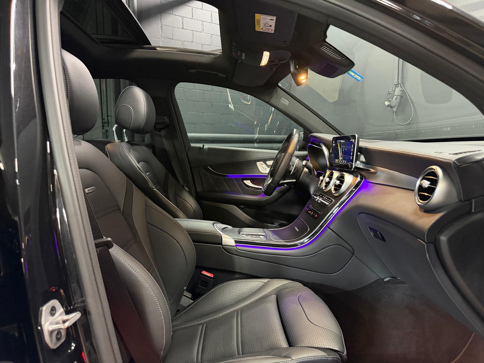 MERCEDES-BENZ GLC 63 AMG Limited All Black 650PS Performance 4Matic+ 9G-Tronic-image-15