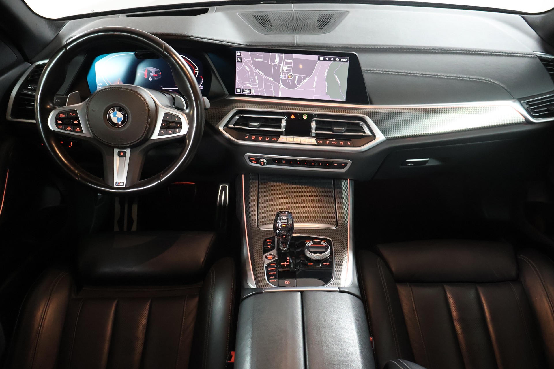 BMW X5 xDrive 48V 30d M Sport Steptronic-image-10