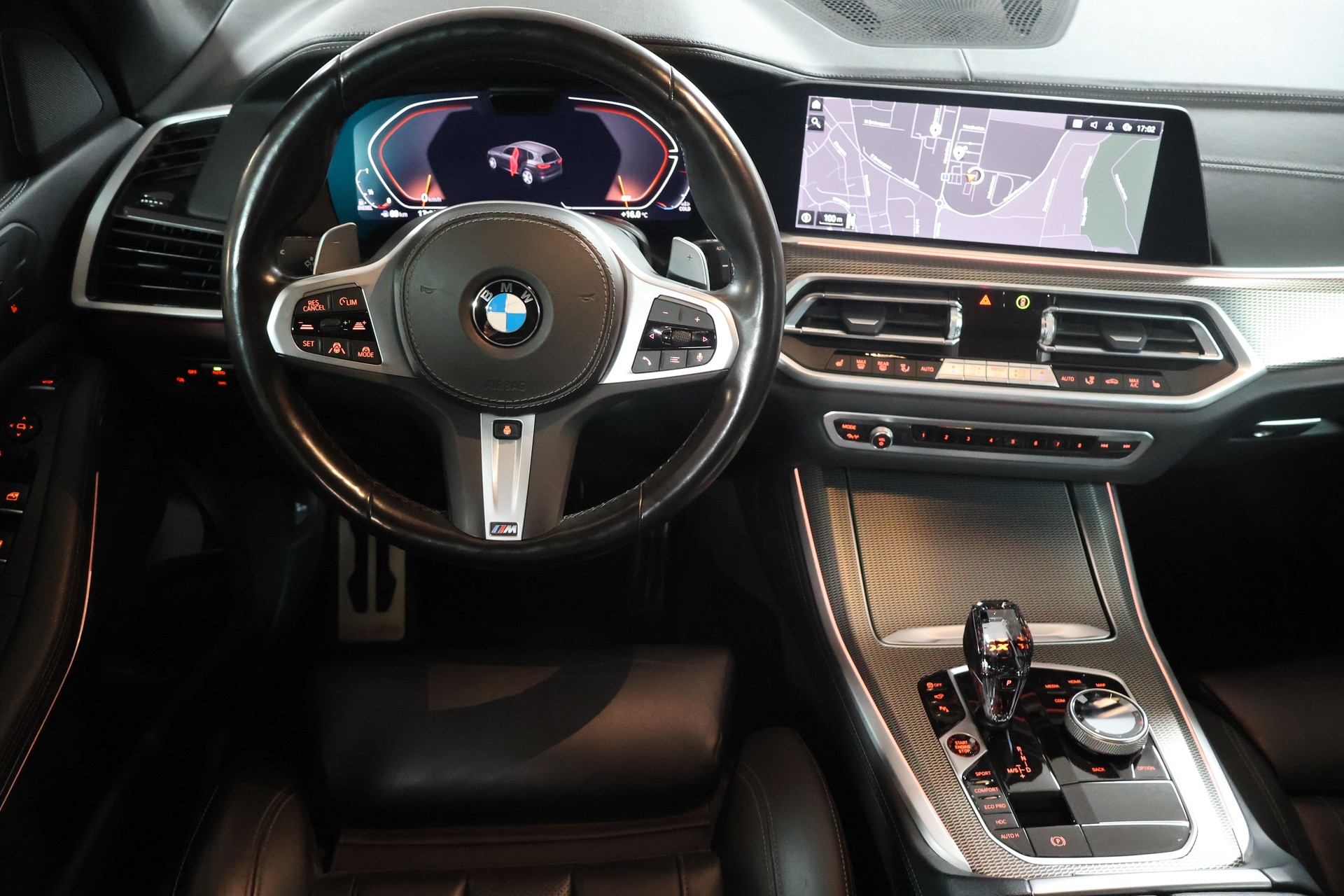 BMW X5 xDrive 48V 30d M Sport Steptronic-image-9