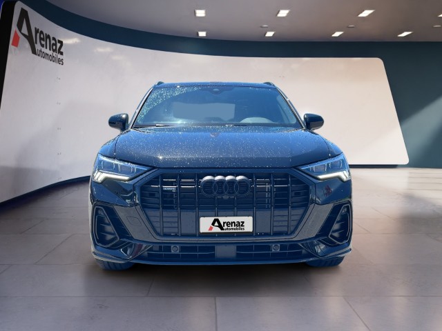 AUDI Q3 40 TFSI S line quattro S-tronic-image-7