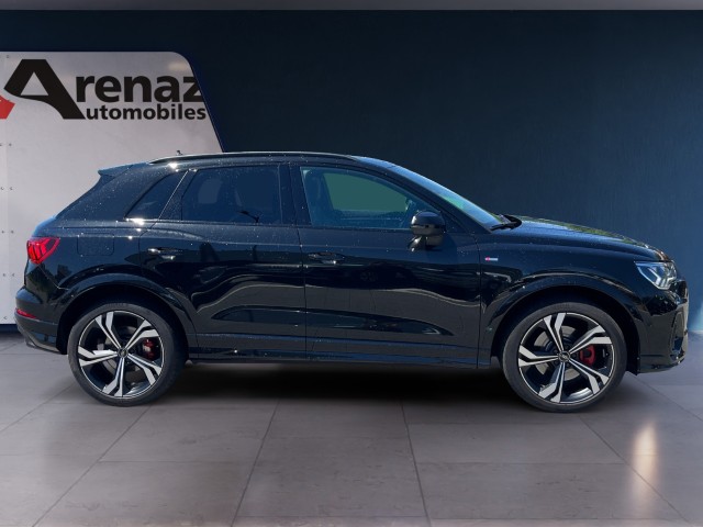 AUDI Q3 40 TFSI S line quattro S-tronic-image-5