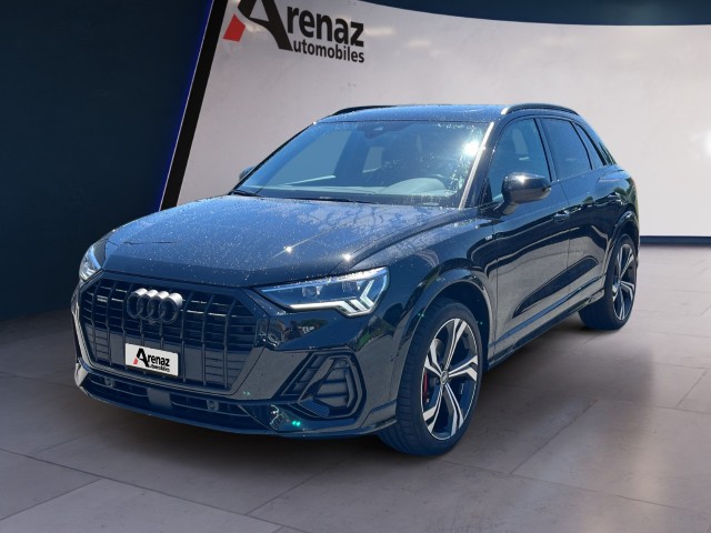 AUDI Q3 40 TFSI S line quattro S-tronic
