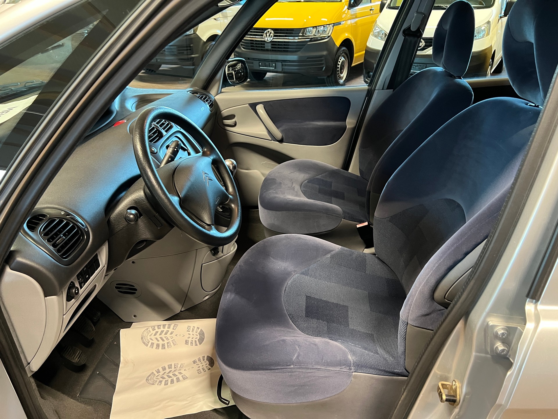 CITROEN Xsara Picasso 1.6i X-image-8
