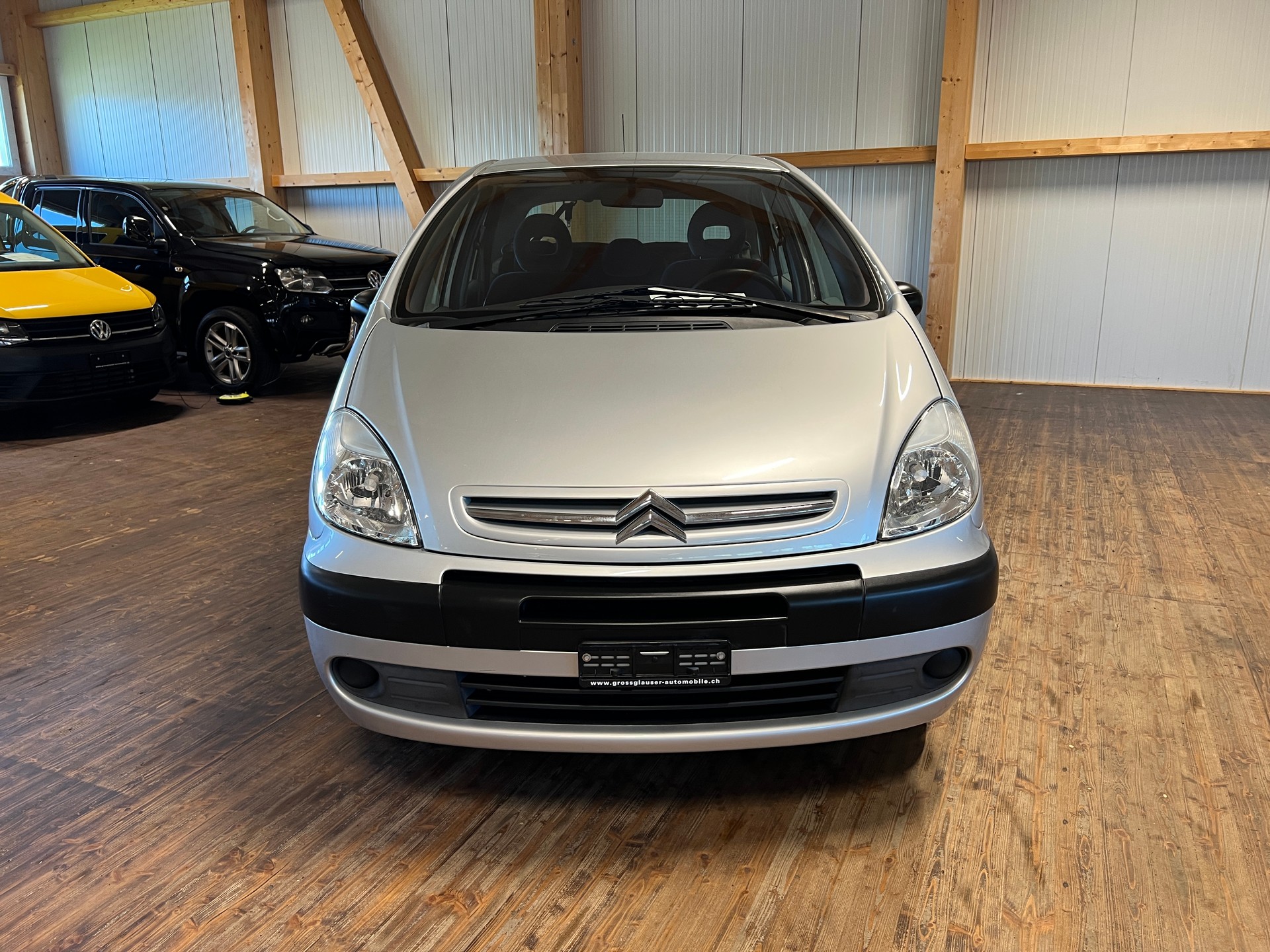 CITROEN Xsara Picasso 1.6i X-showroom-element-1