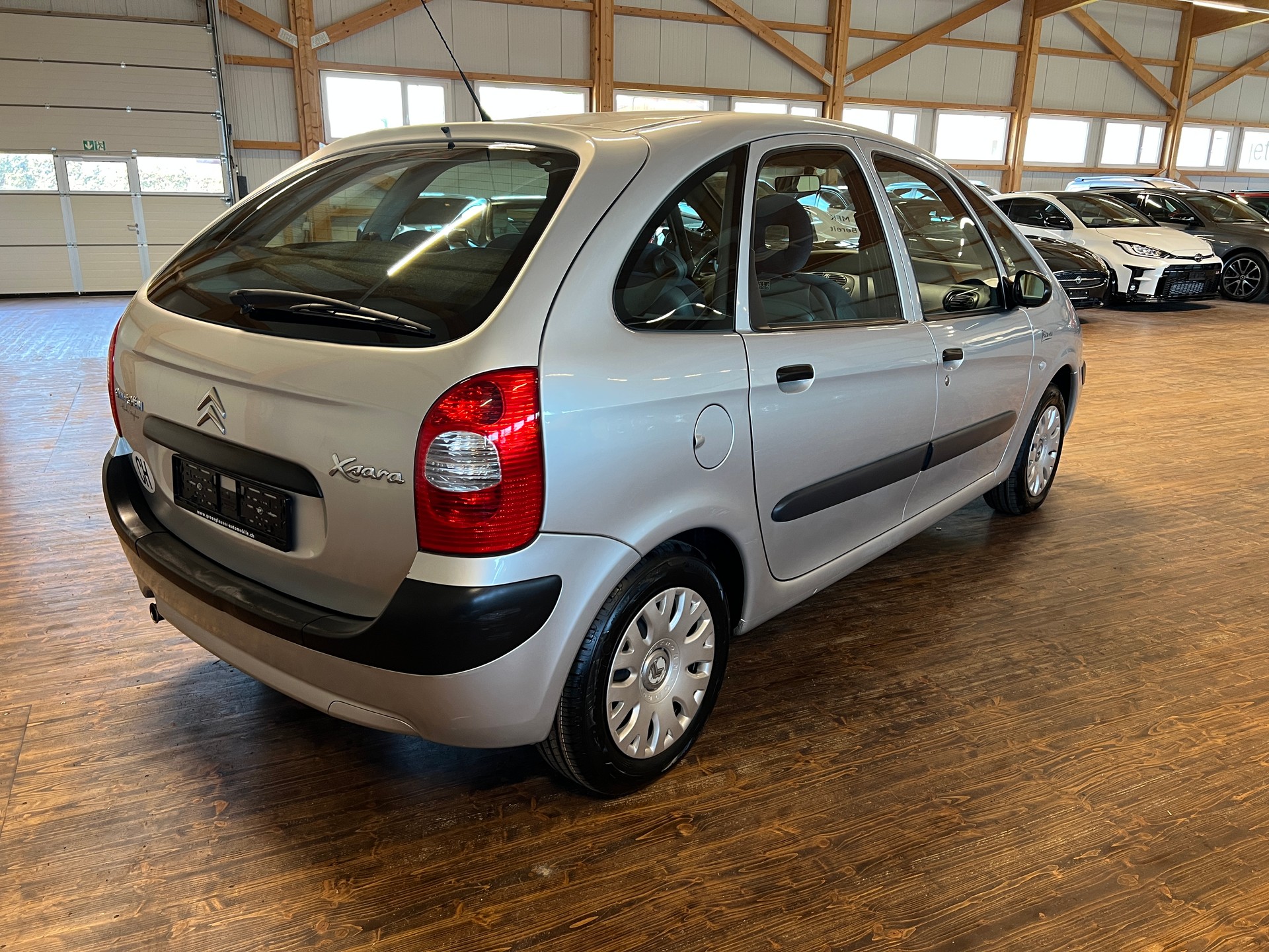 CITROEN Xsara Picasso 1.6i X-image-4