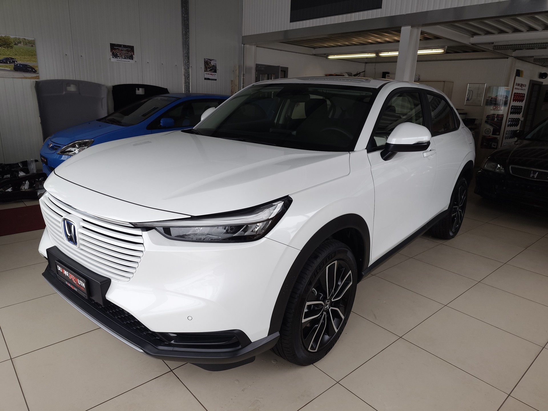 HONDA HR-V 1.5i-MMD Elegance CVT