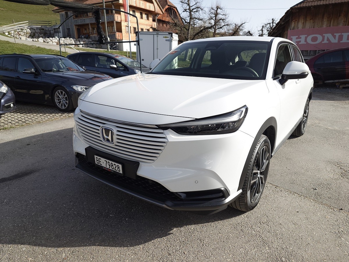 HONDA HR-V 1.5i-MMD Elegance CVT-image-13