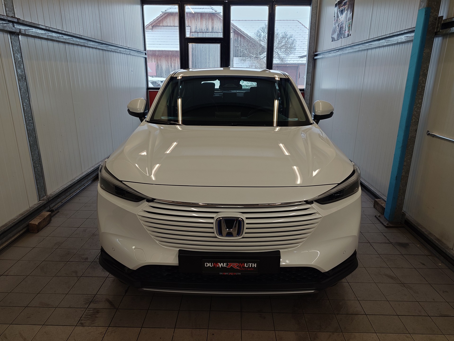 HONDA HR-V 1.5i-MMD Elegance CVT-image-6
