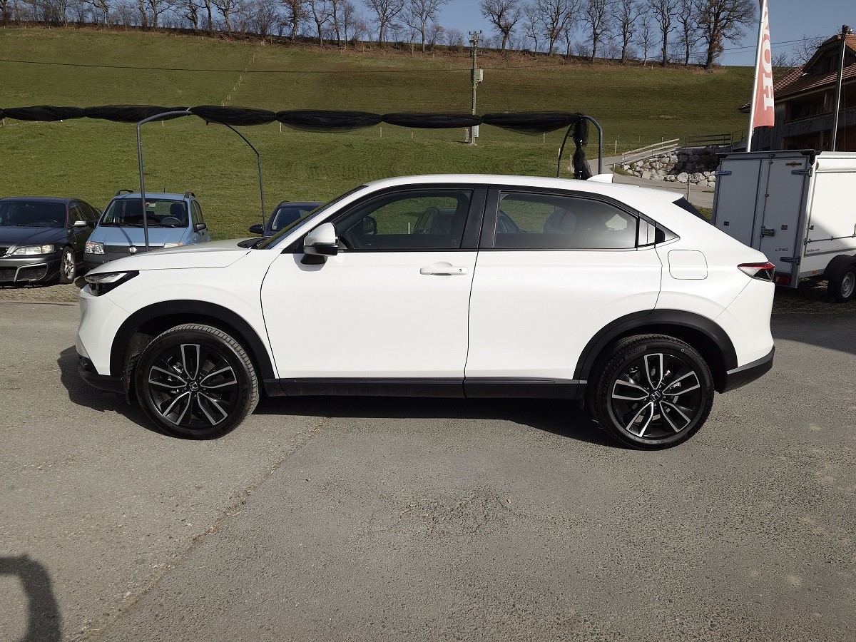 HONDA HR-V 1.5i-MMD Elegance CVT-image-1