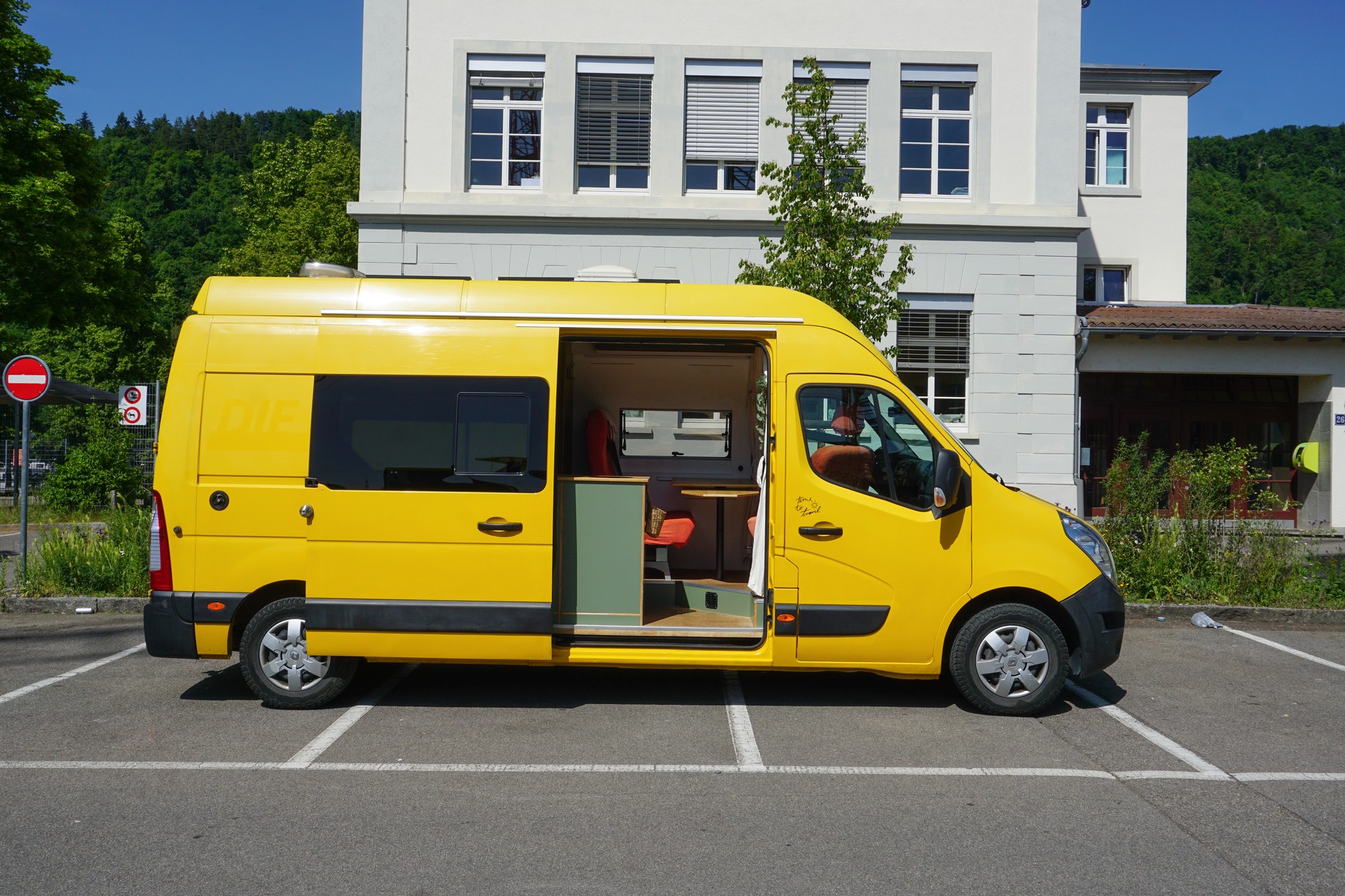RENAULT Master 2.3 dCi 130 L3H3