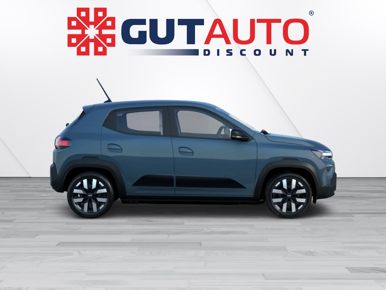 DACIA SPRING 27 kWh 45 PS EXPRESSION-image-5