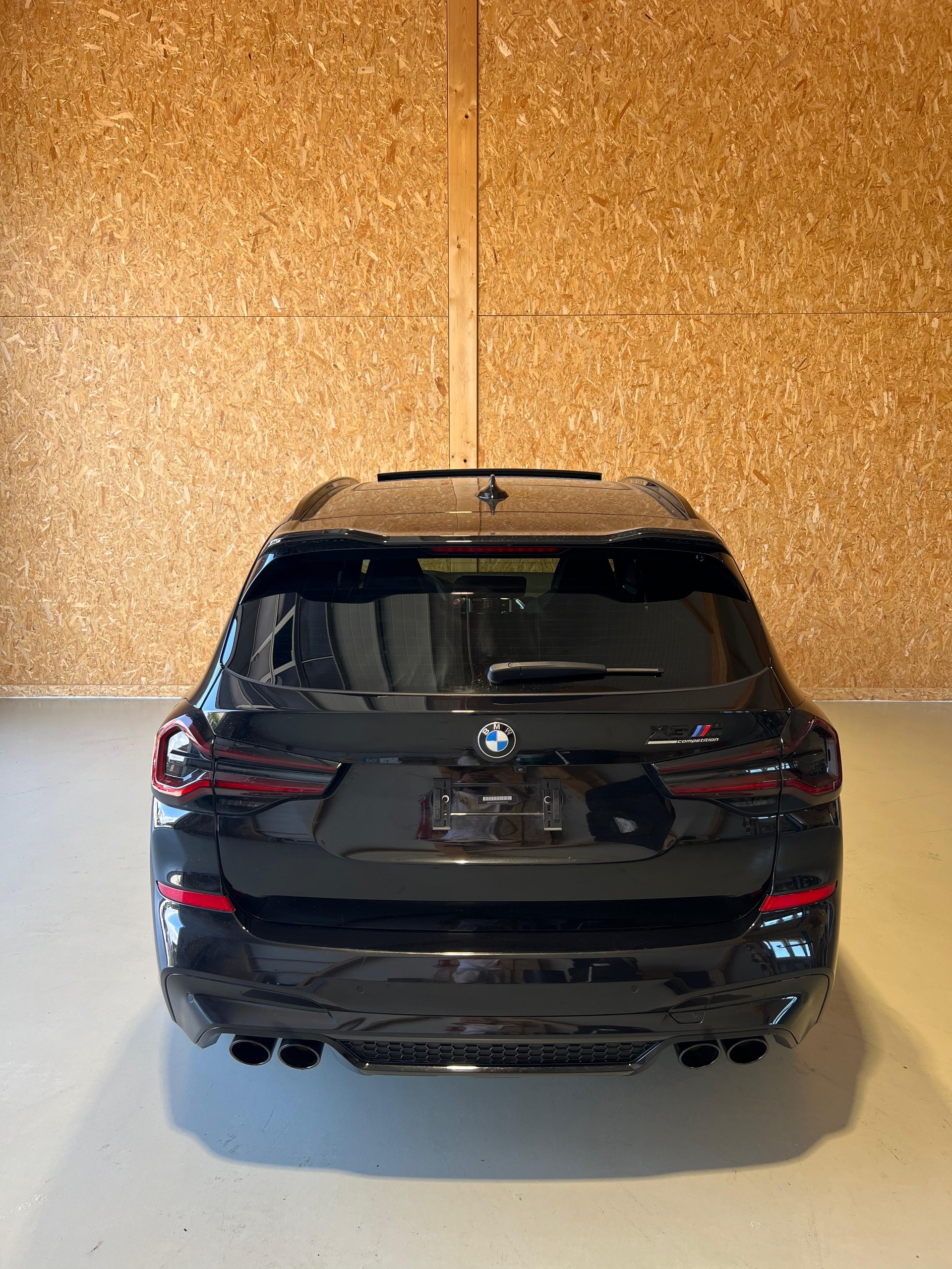 BMW X3M Competition-image-3