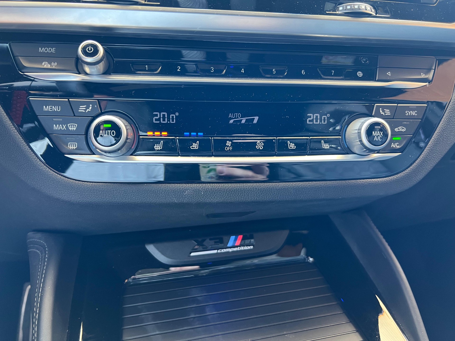 BMW X3M Competition-image-7