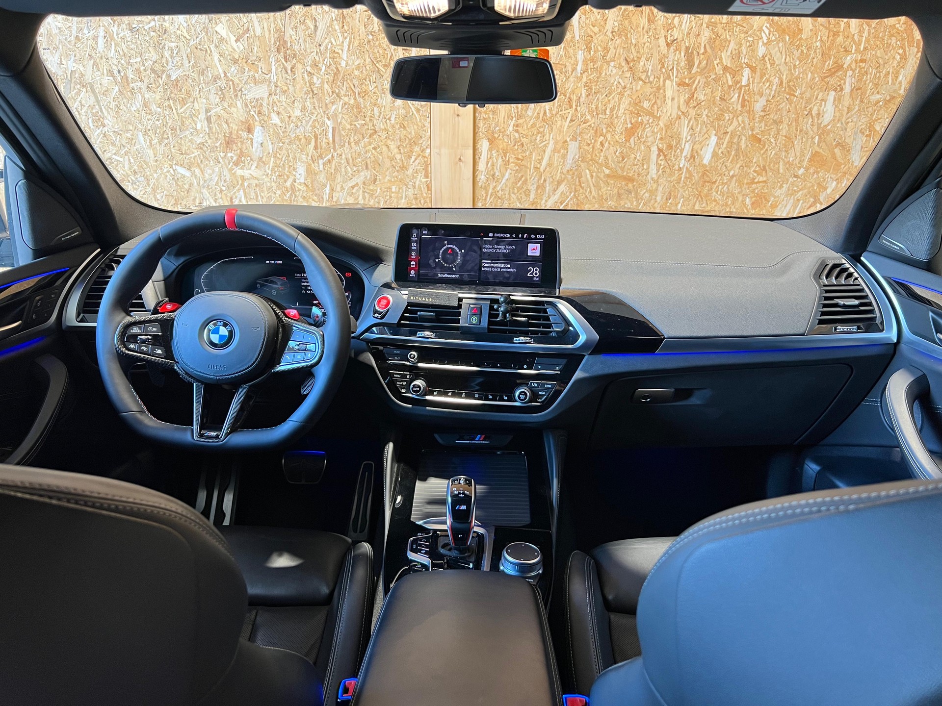 BMW X3M Competition-image-5