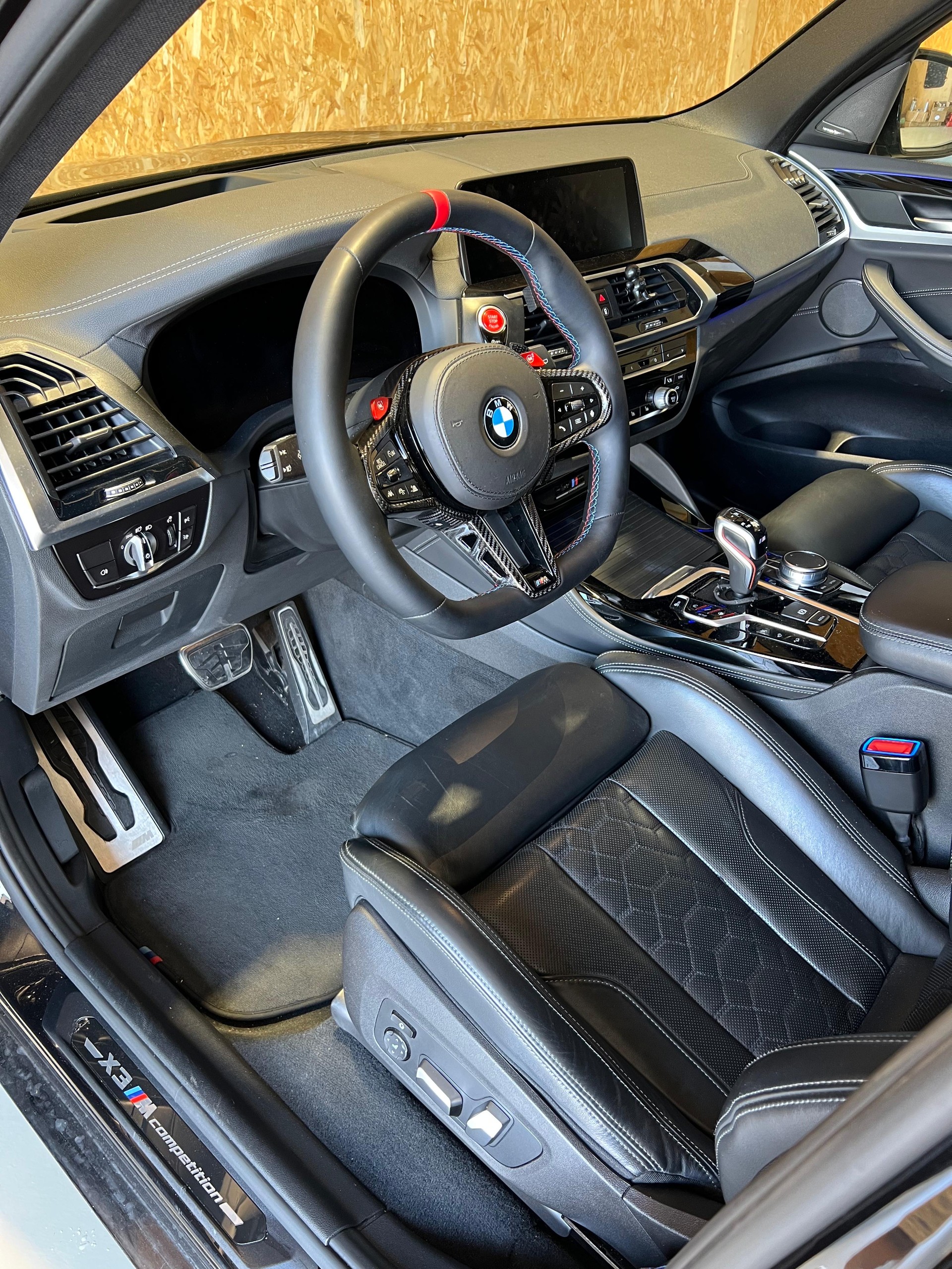 BMW X3M Competition-image-4