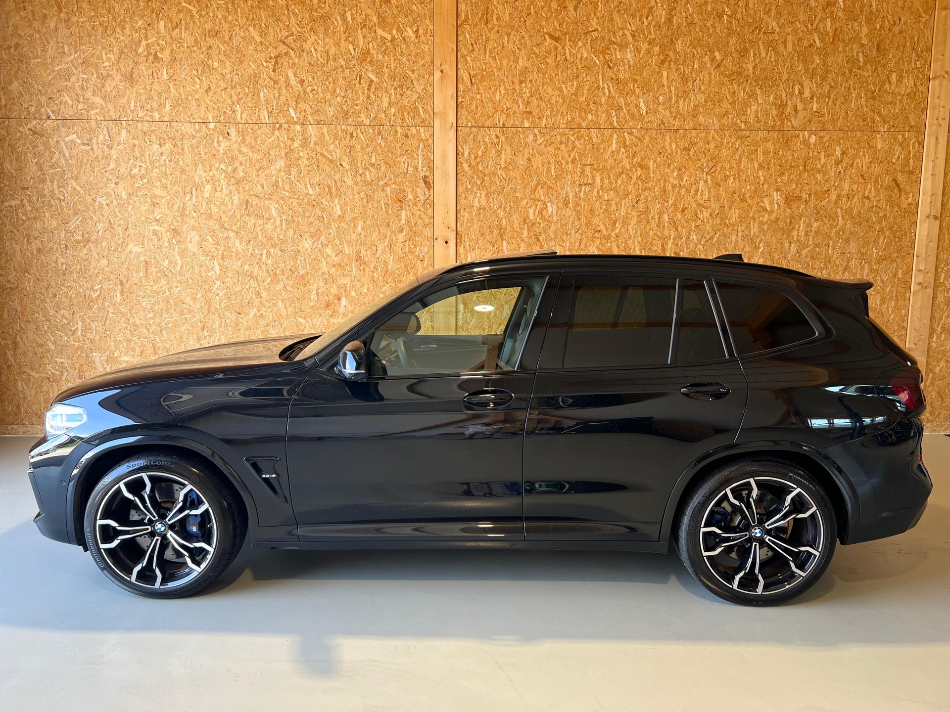 BMW X3M Competition-image-1