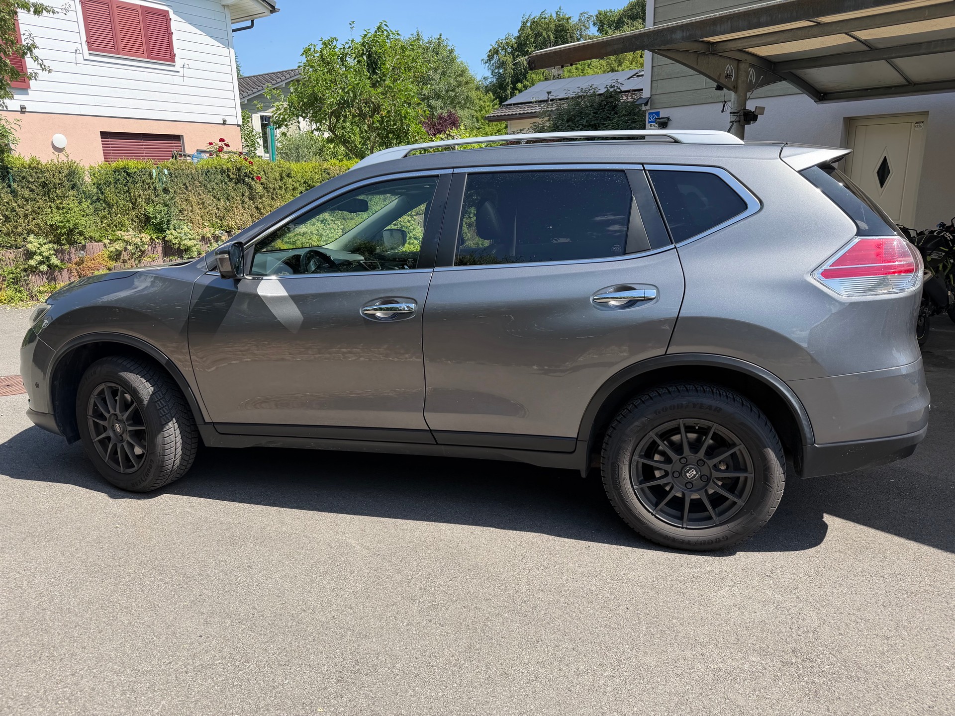 NISSAN 2.0 dCi Tekna 4x4-image-0