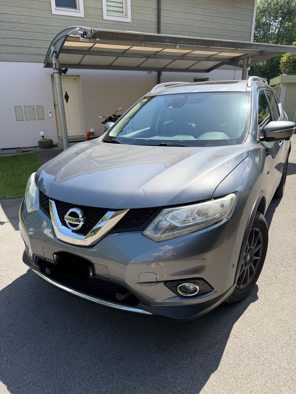 NISSAN 2.0 dCi Tekna 4x4-image-3