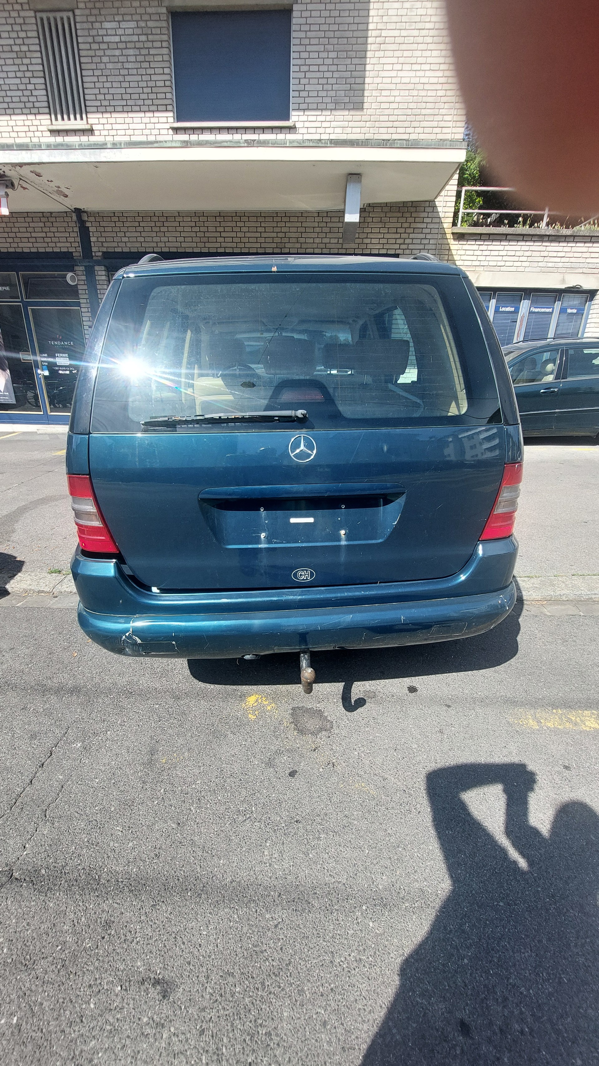 MERCEDES-BENZ ML 230-image-2