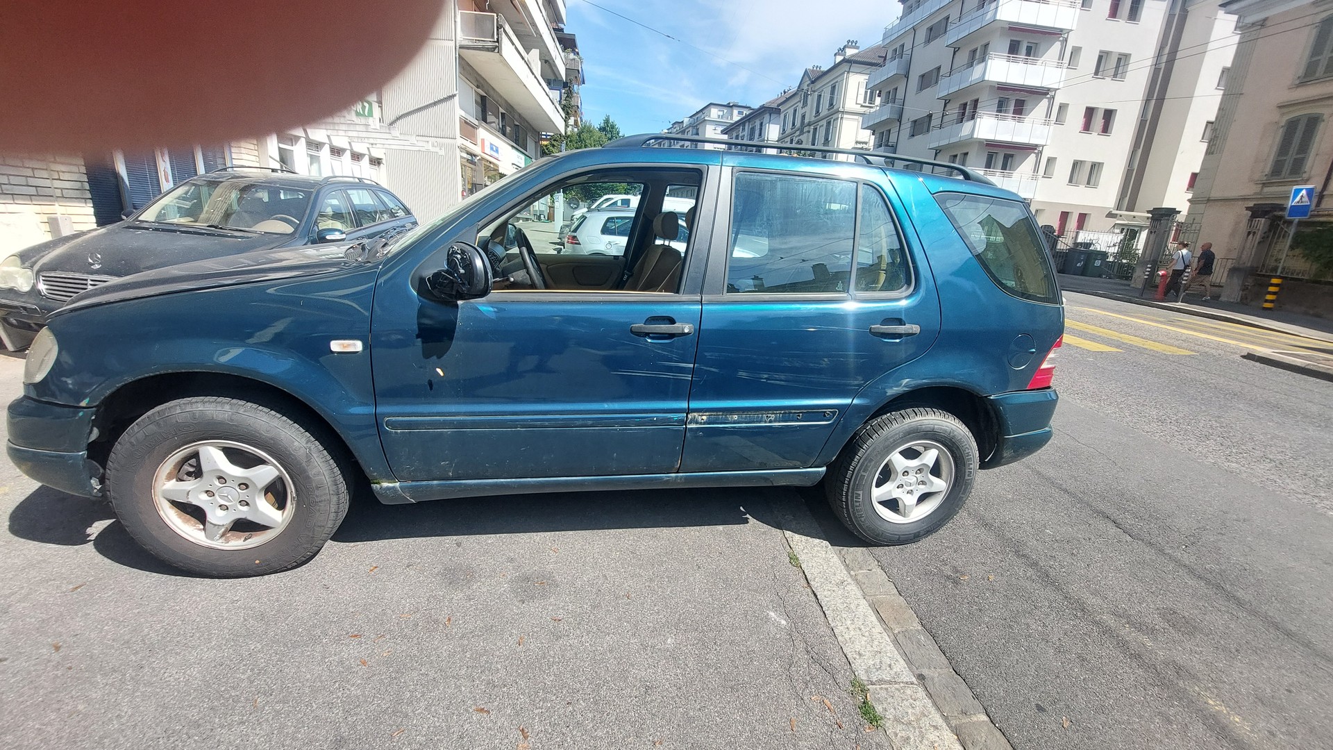MERCEDES-BENZ ML 230-image-1