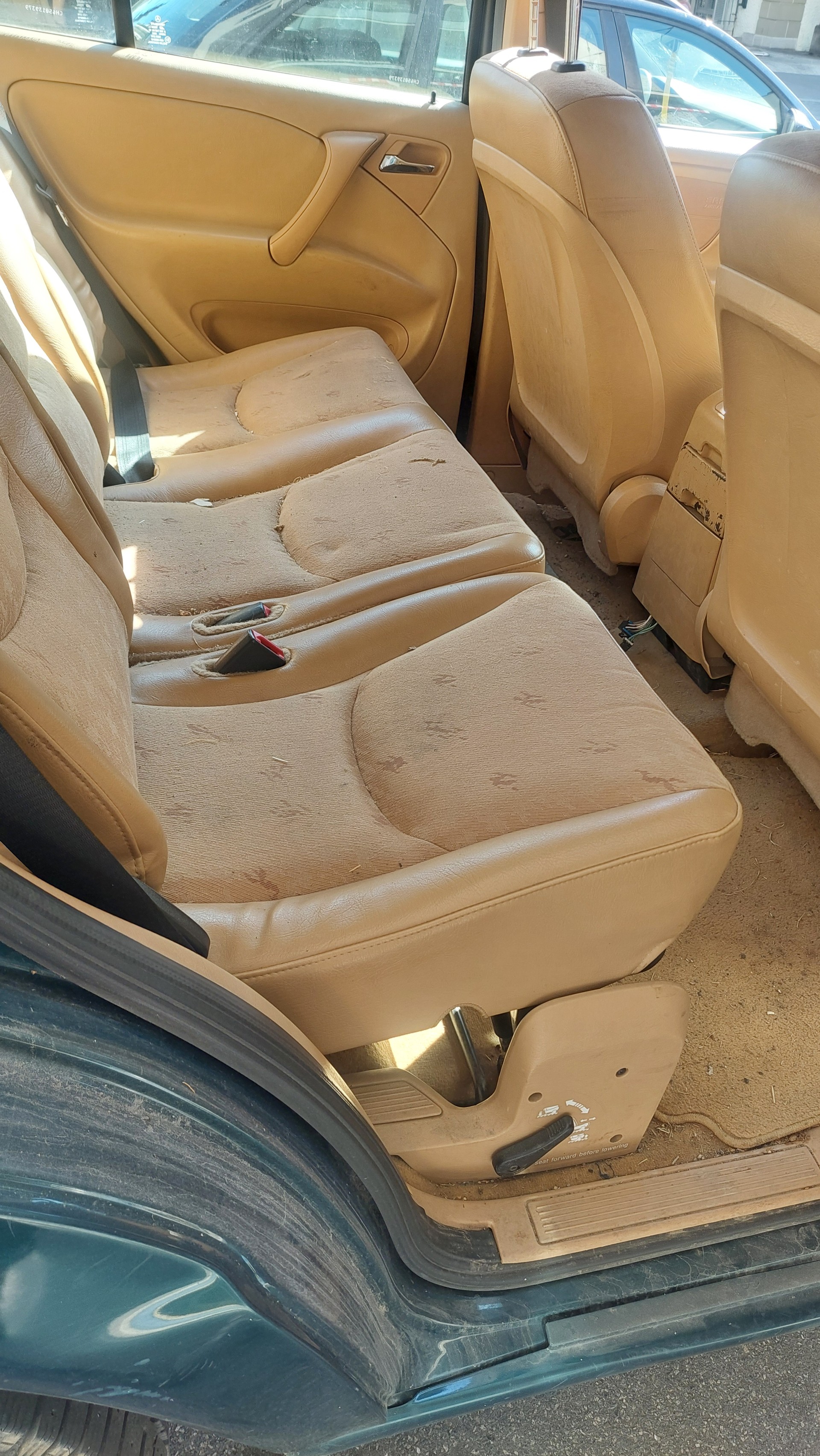 MERCEDES-BENZ ML 230-image-8