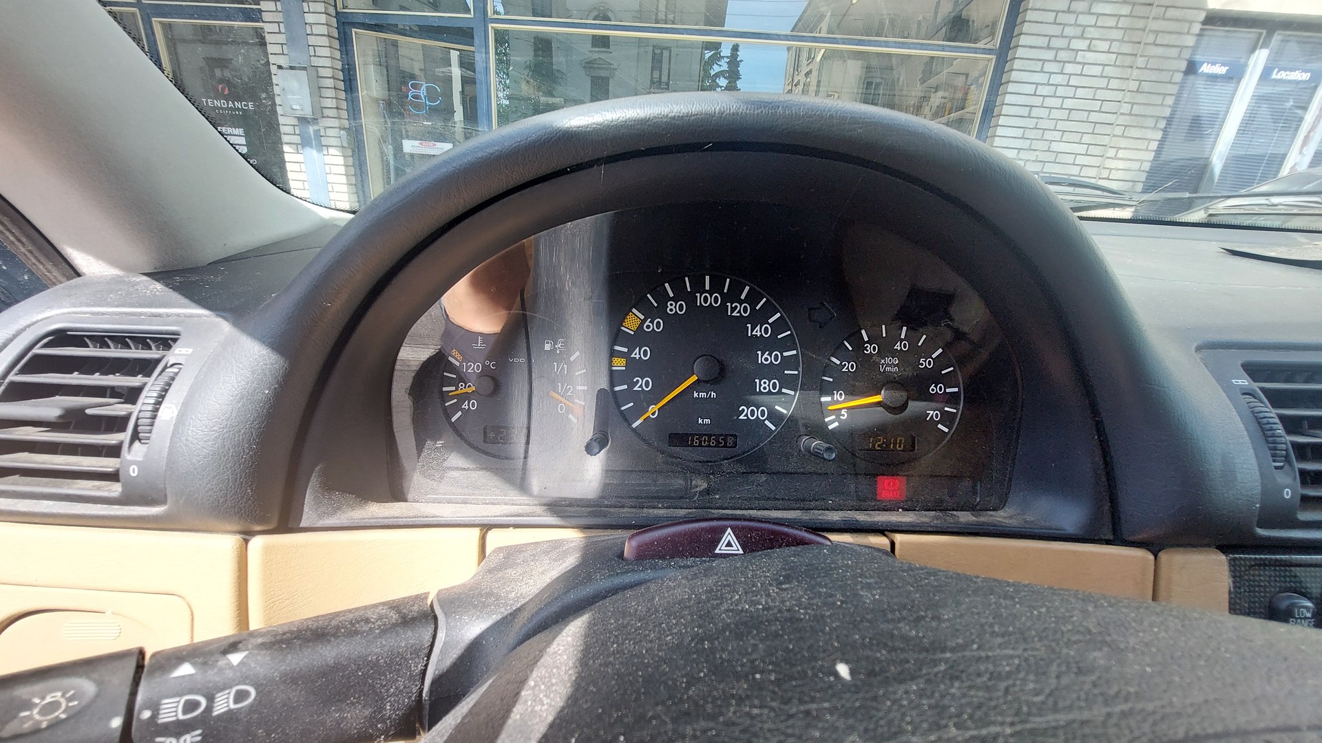 MERCEDES-BENZ ML 230-image-6