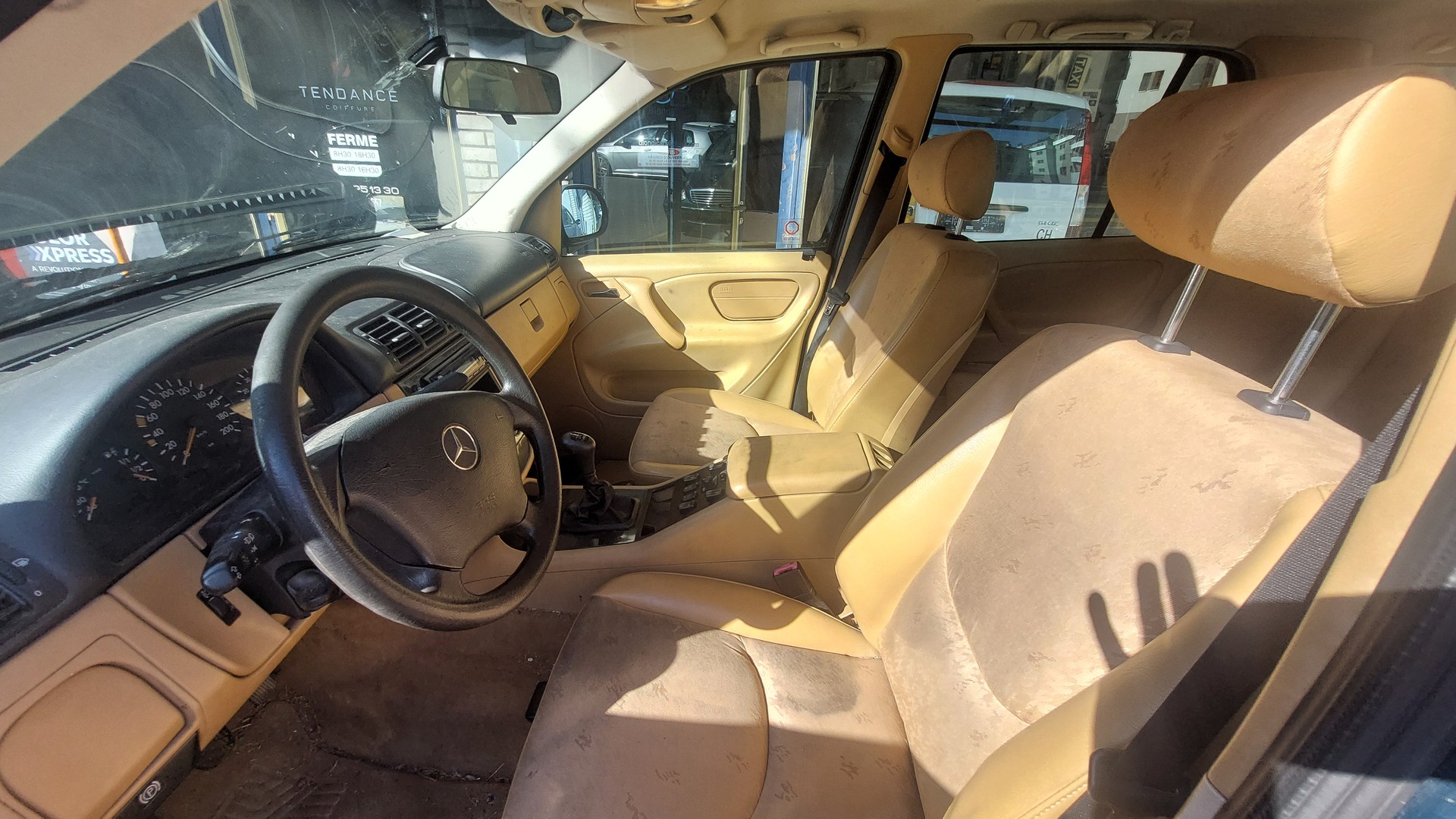 MERCEDES-BENZ ML 230-image-7