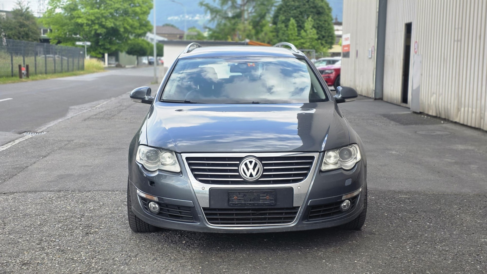 VW Passat Variant 2.0 TDI Highline 4Motion DSG