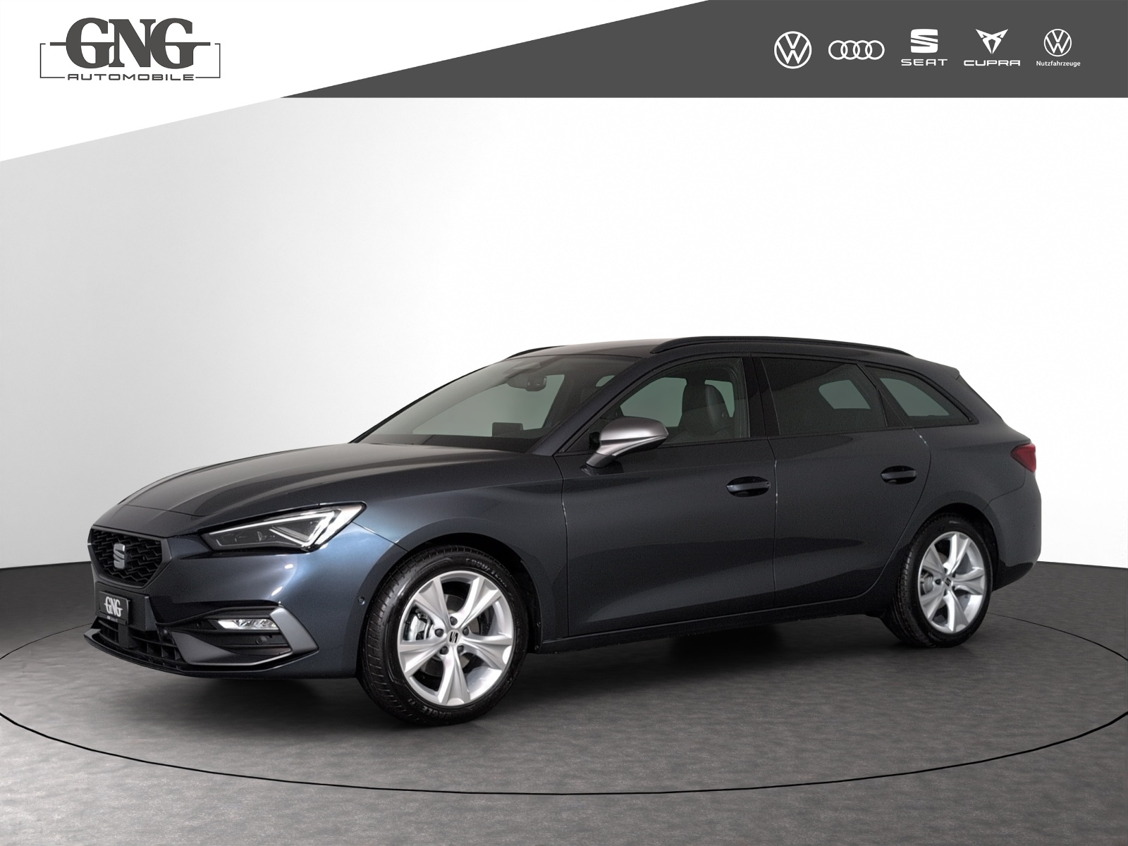 SEAT Leon 1.5 eTSI mHEV DSG Move FR