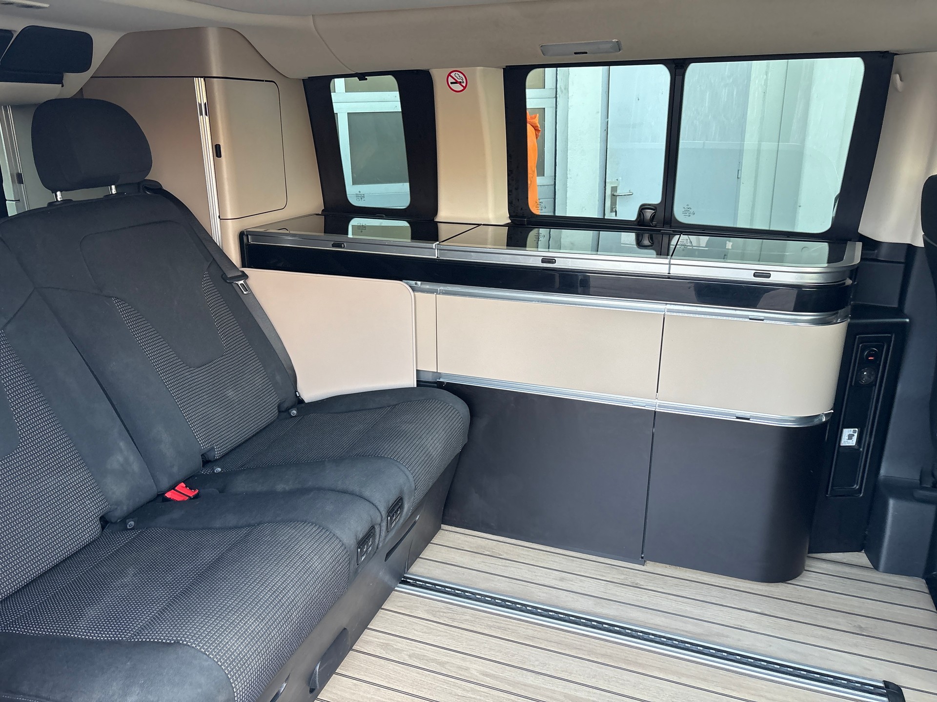 MERCEDES-BENZ 2022 Mercedes Marco Polo | Automatik | Aufstelldach-showroom-element-1