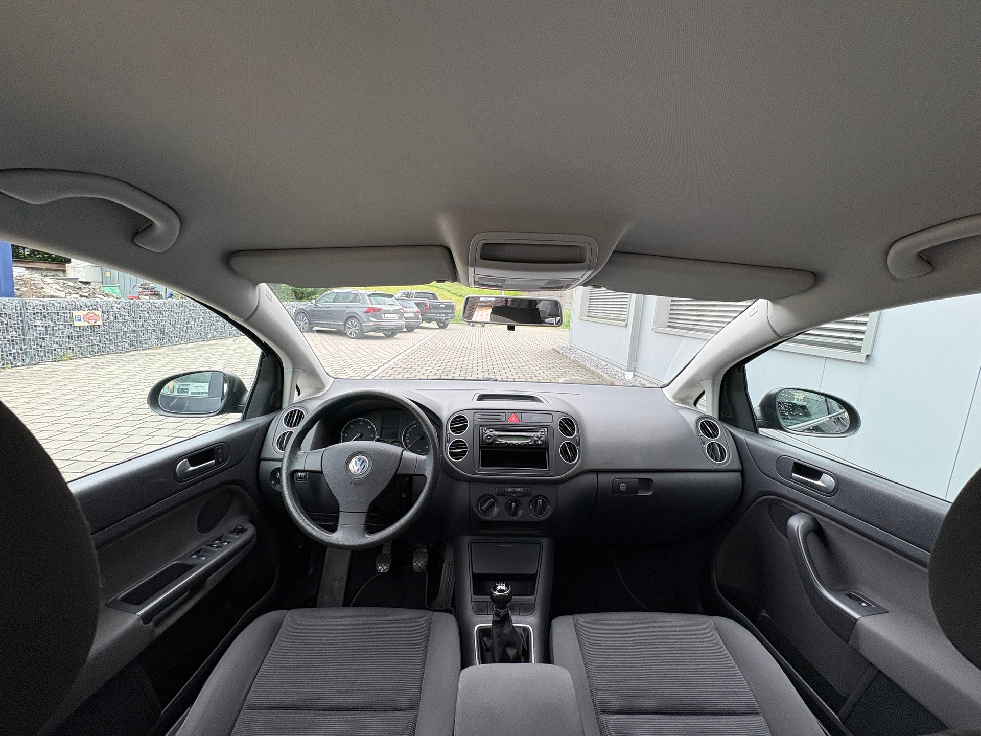 VW Golf Plus 1.9 TDI Comfortline Frisch ab Service-image-11