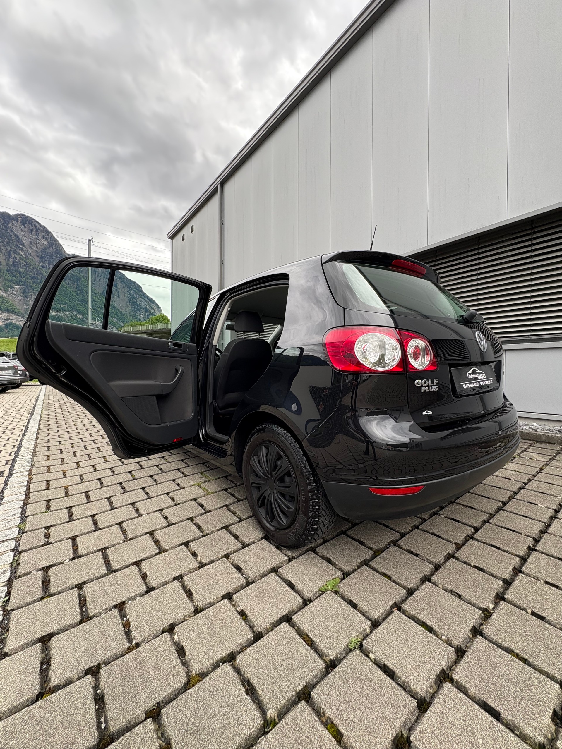 VW Golf Plus 1.9 TDI Comfortline Frisch ab Service-image-12