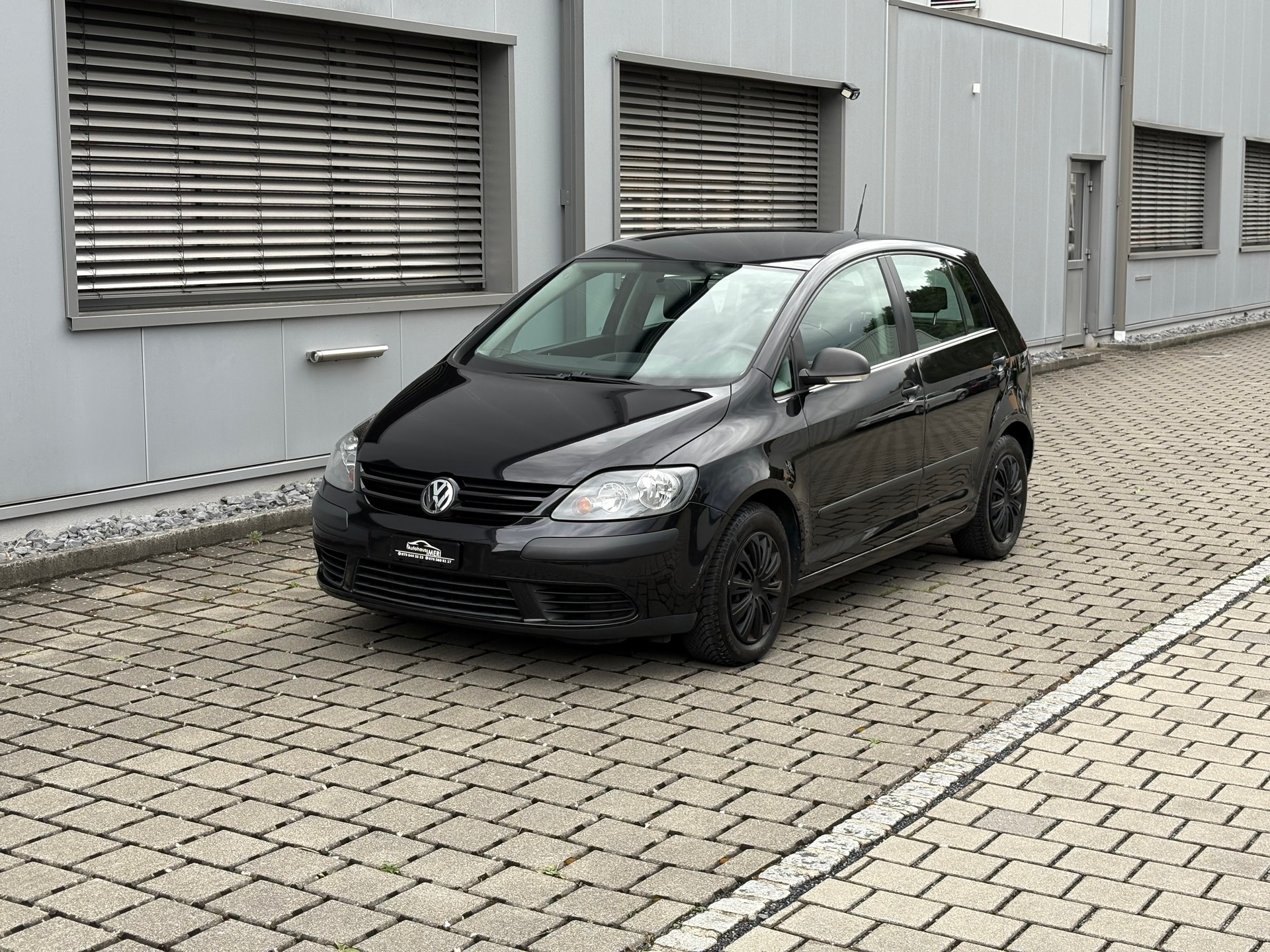VW Golf Plus 1.9 TDI Comfortline Frisch ab Service