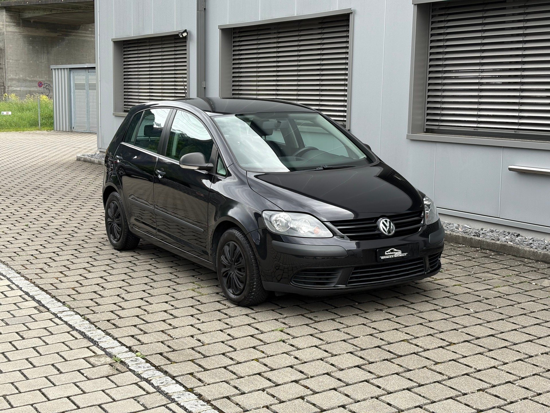 VW Golf Plus 1.9 TDI Comfortline Frisch ab Service-image-3
