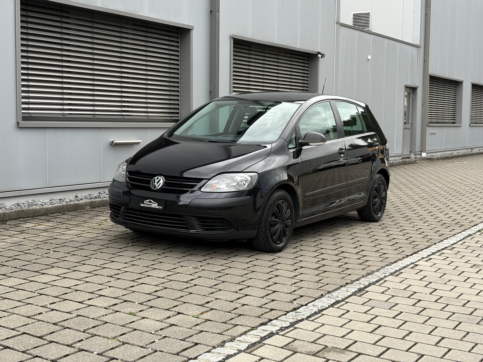 VW Golf Plus 1.9 TDI Comfortline Frisch ab Service-image-1