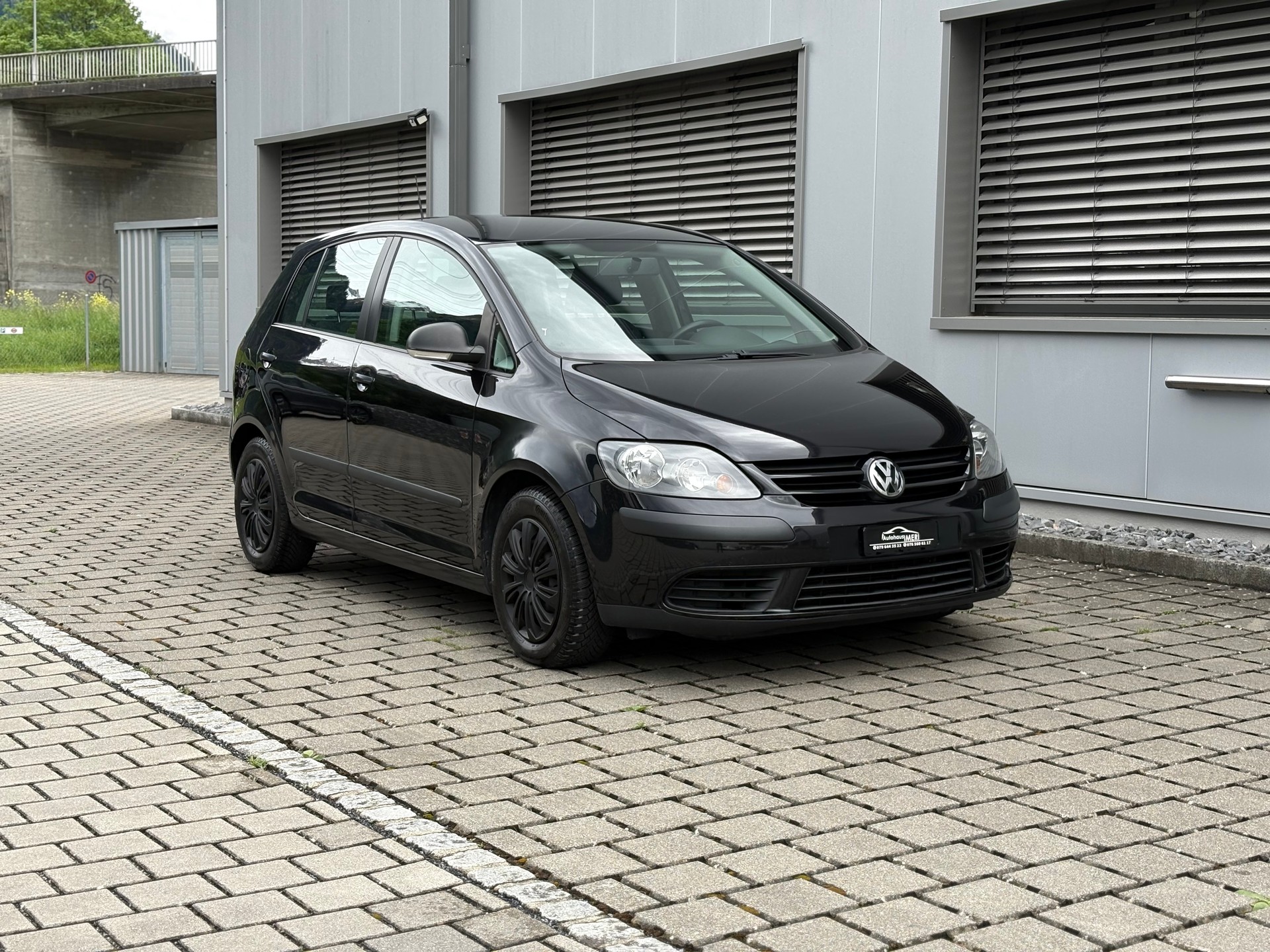 VW Golf Plus 1.9 TDI Comfortline Frisch ab Service-image-4