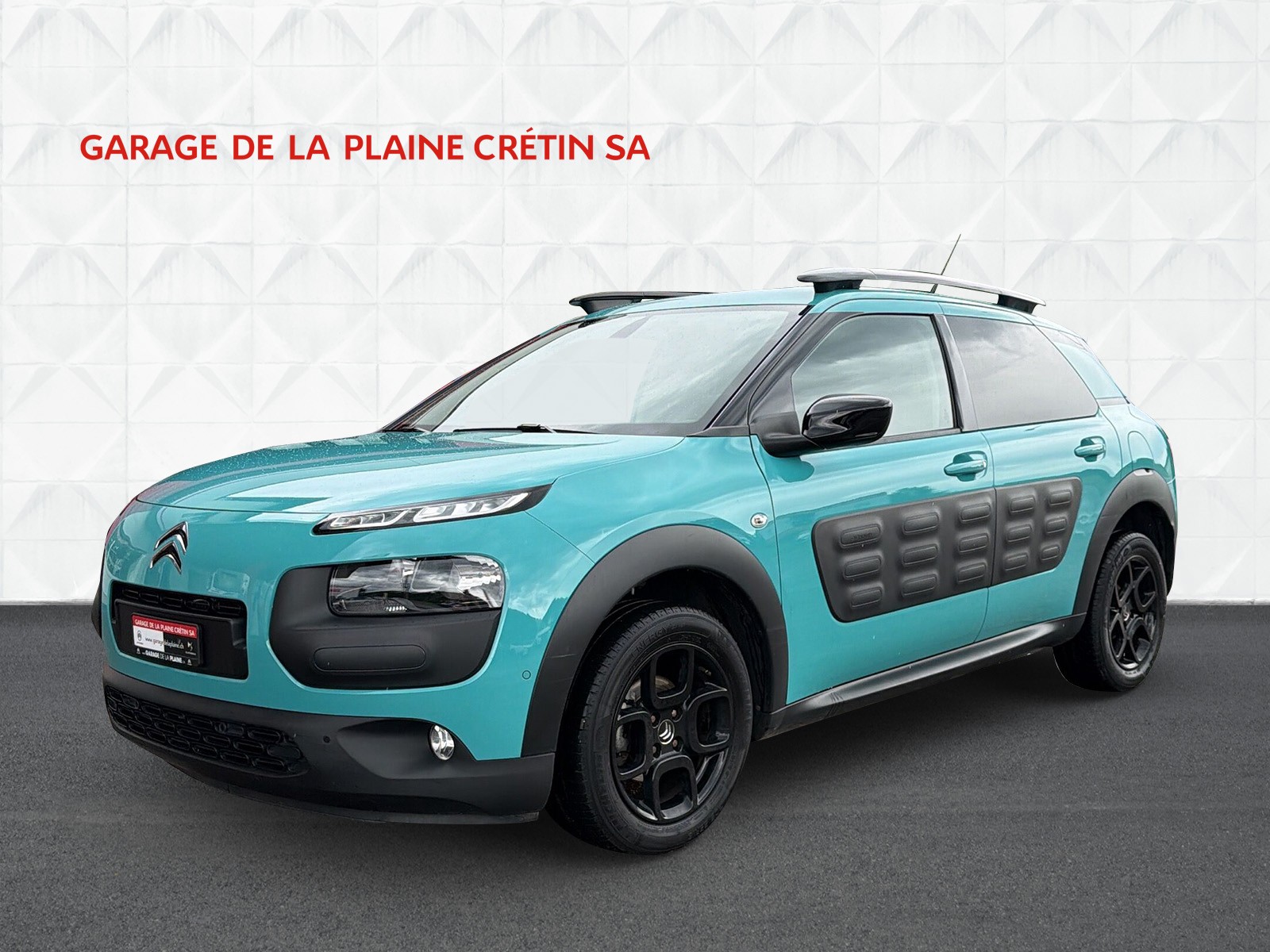 CITROEN C4 Cactus 1.6 e-HDi Shine ETG6