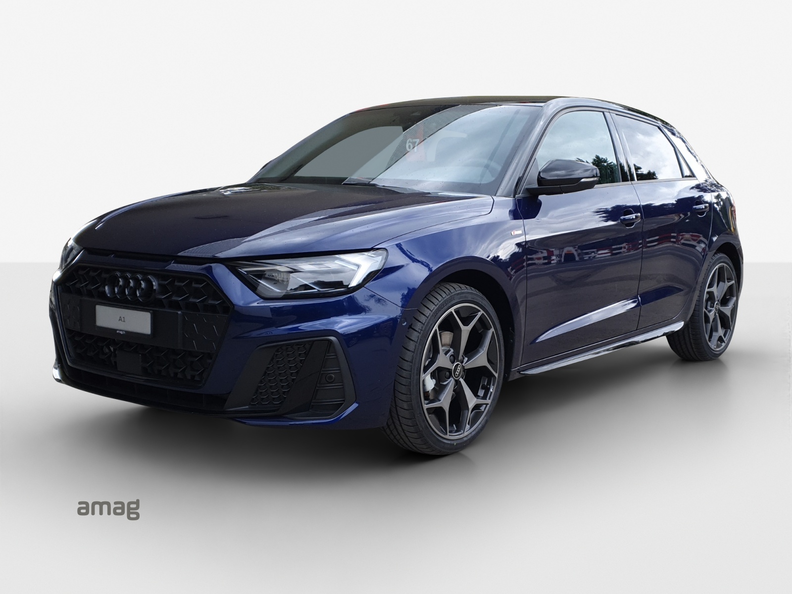 AUDI A1 Sportback 30 TFSI S Line Attraction S-tronic
