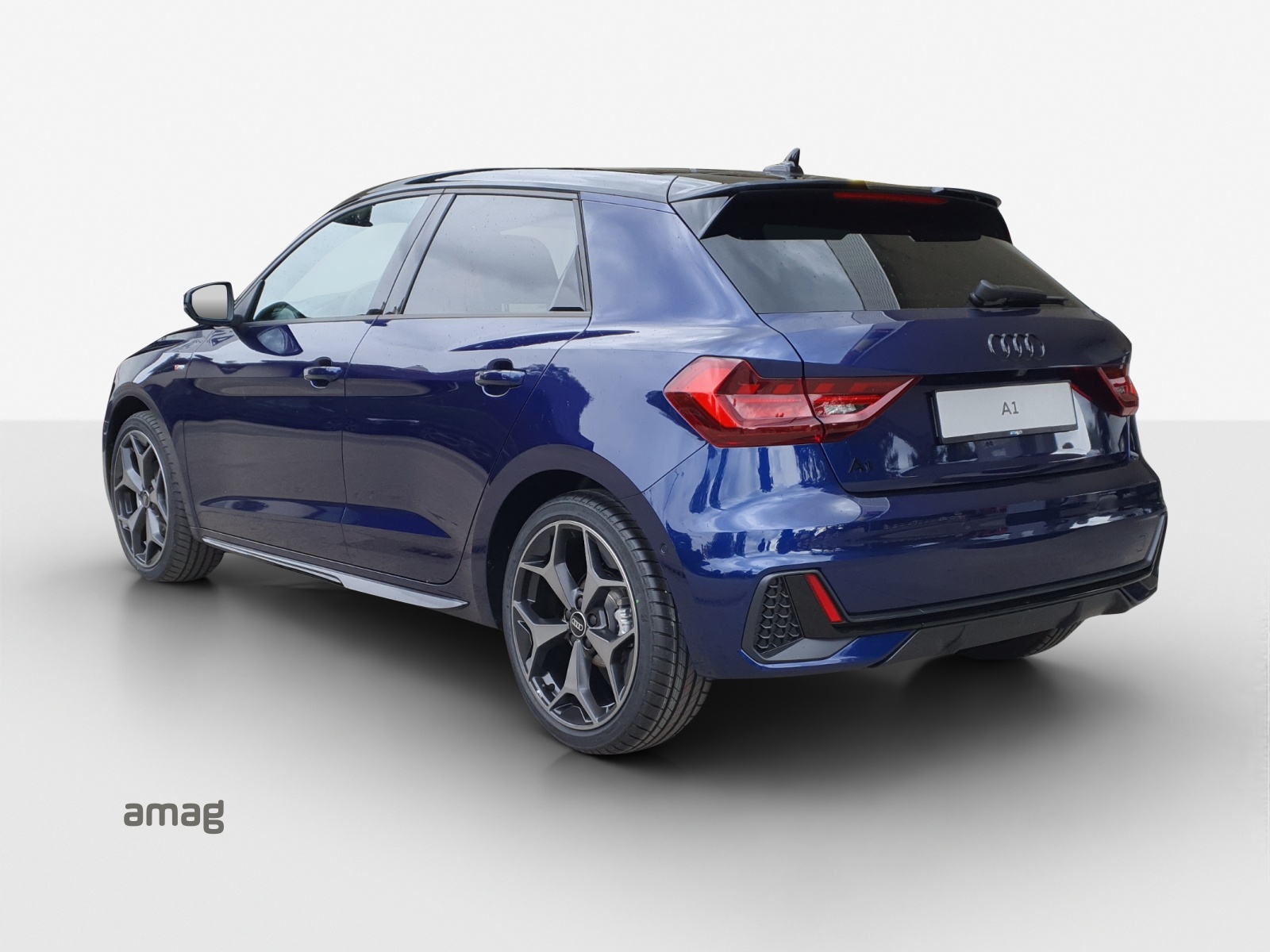 AUDI A1 Sportback 30 TFSI S Line Attraction S-tronic-showroom-element-2