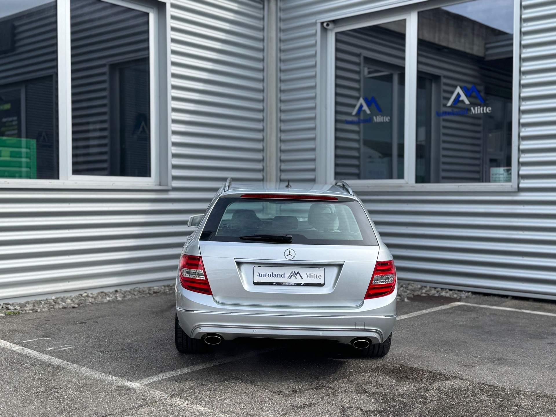 MERCEDES-BENZ C 350 Elégance 7G-Tronic-showroom-element-3